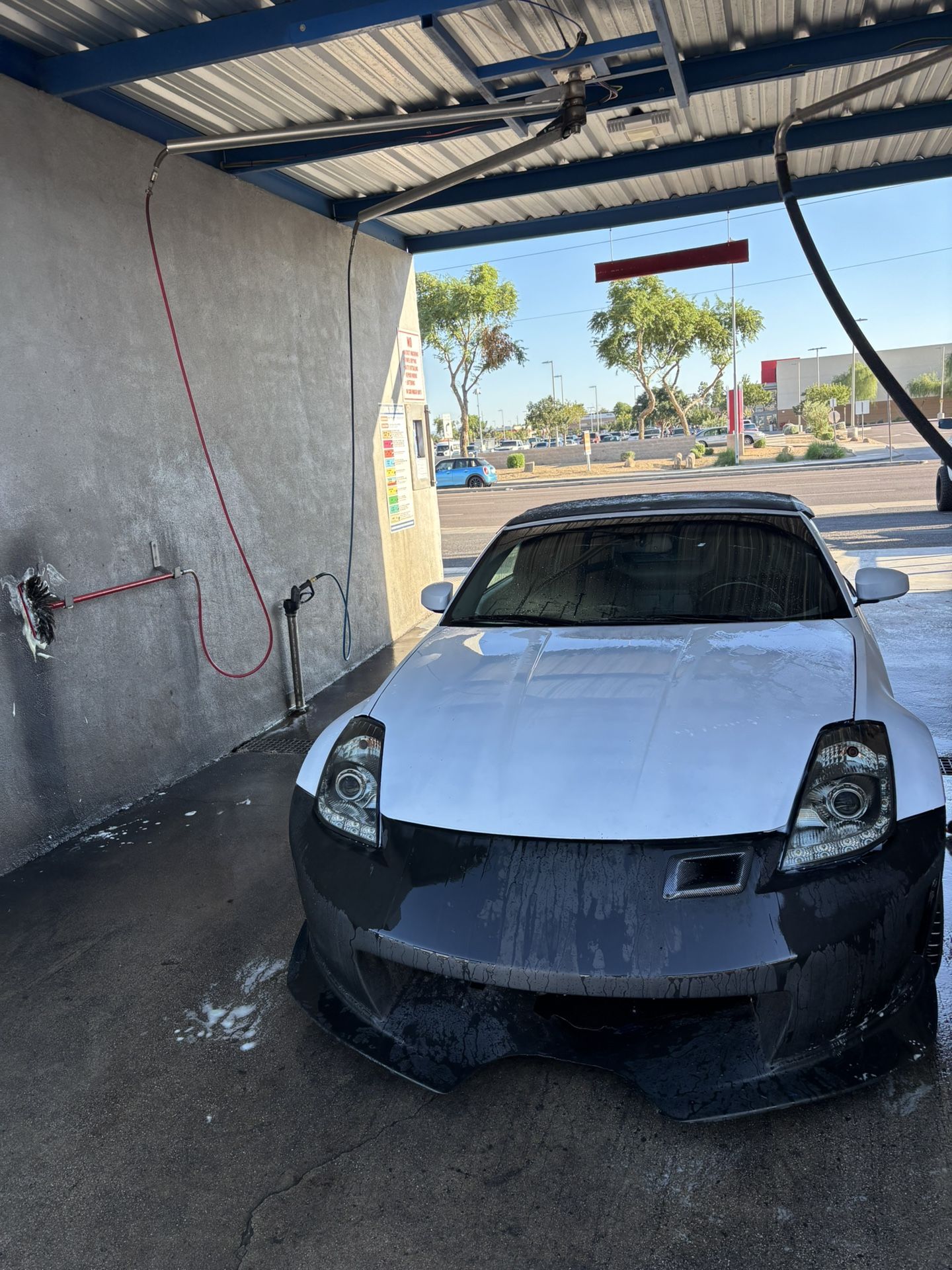 2004 Nissan 350z