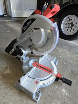 SKILSAW MITER GOOD CONDITION ALMOST NEW