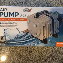 Active Aqua Air Pump 70