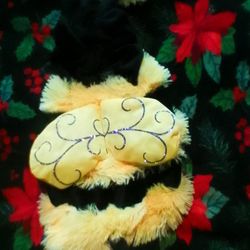 Bumblebee Costume For Small Dog Or Puppy 