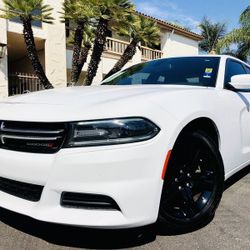 2015 Dodge Charger