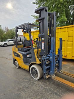 🔥 2020 CAT 6,500 LB FORKLIFT – $7,800! 🔥