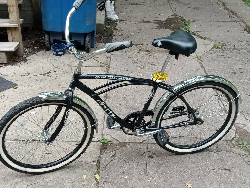 Huffy 'Good Vibes' Beach Cruiser