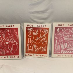 Office/Dorm Room Decor 