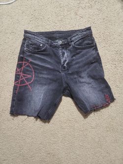 Ksubi Shorts