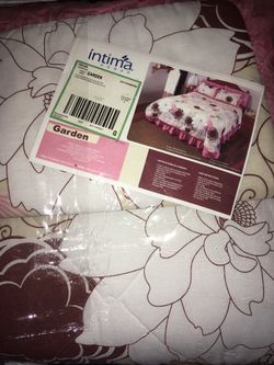 Bedspread $60