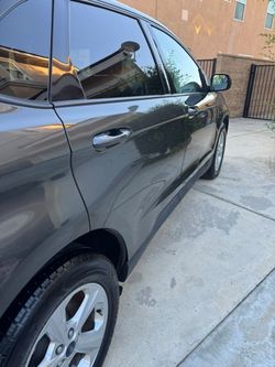 2021 Ford Edge