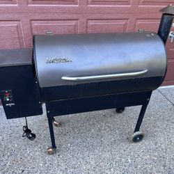 Traeger Grill