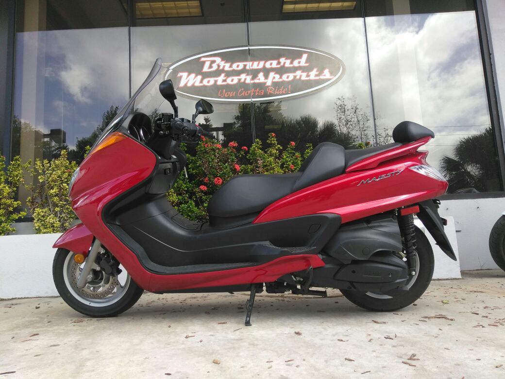 2014 Yamaha Majesty