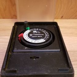 Intermatic HB31R Heavy Duty Outdoor Timer
