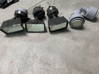 Outdoor LED lighting ***very bright***