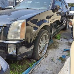 2005 Cadillac SRX