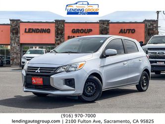 2022 Mitsubishi Mirage