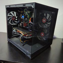 Fast Budget Gaming PC