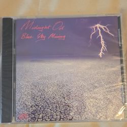 Midnight Oil - Blue Sky Mining