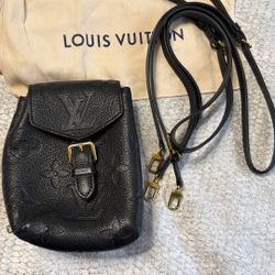 Louis Vuitton Tiny Backpack 
