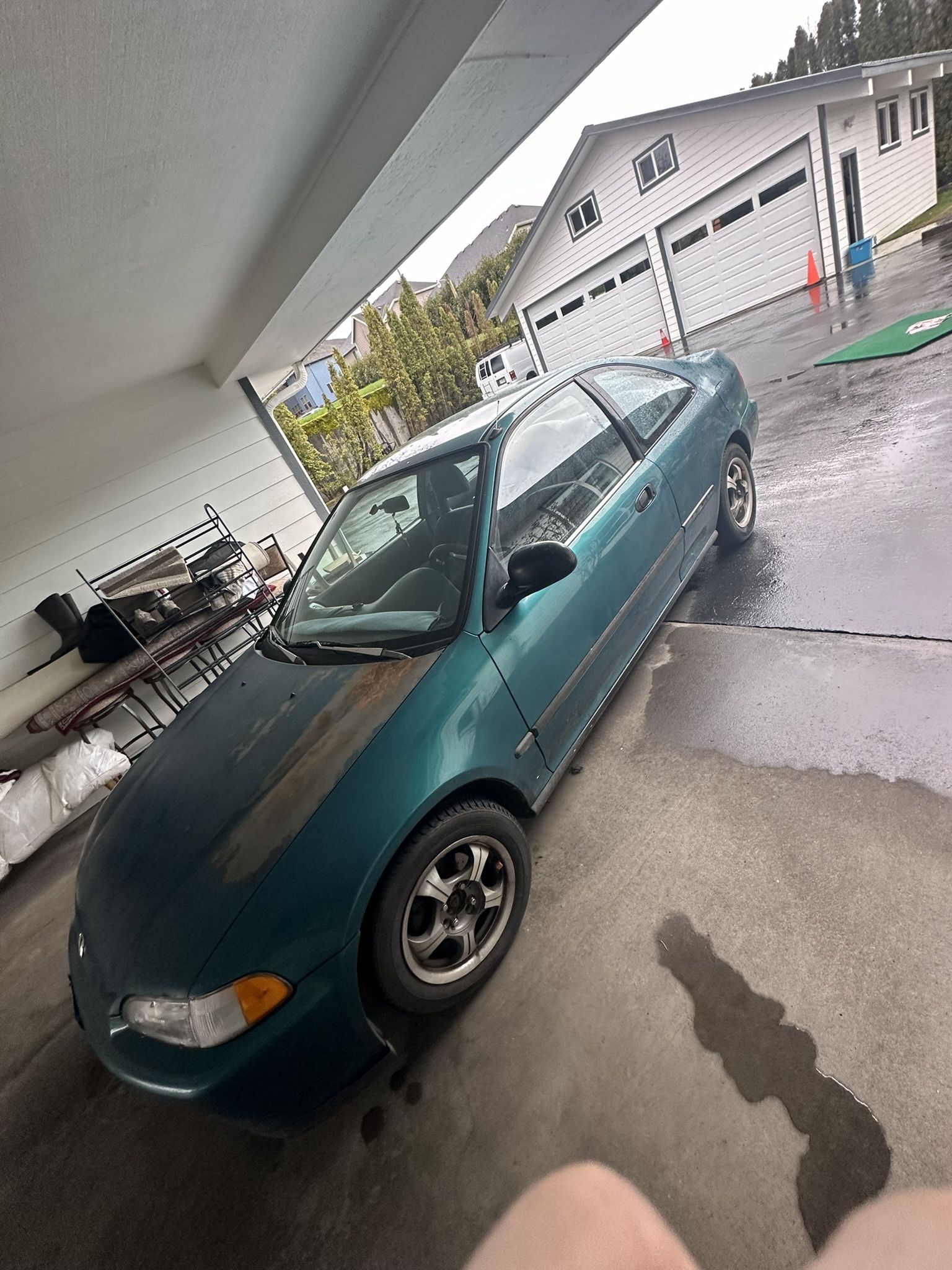 1995 Honda Civic