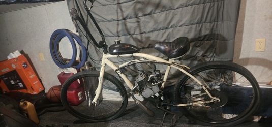 Moped Bike