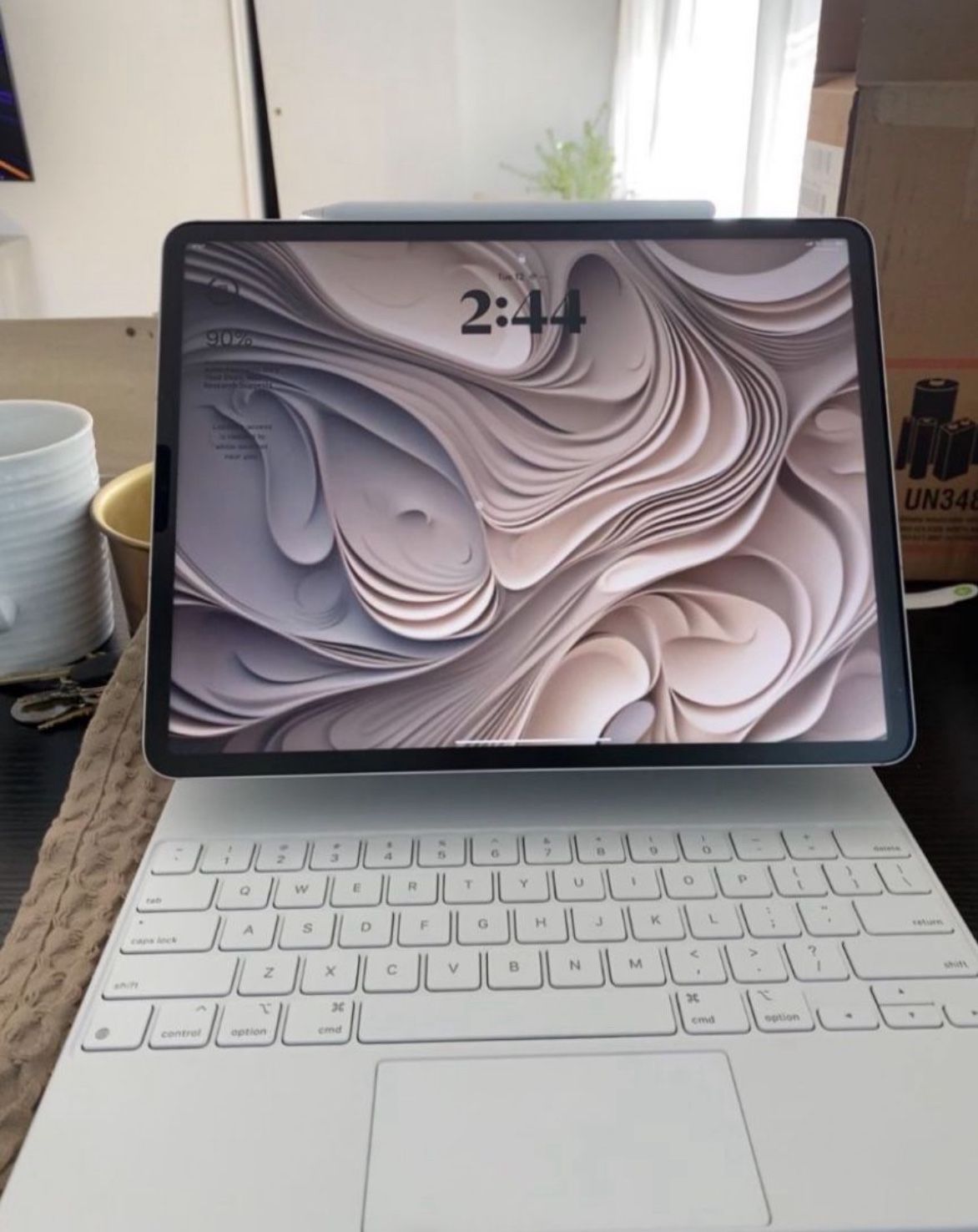 I Pad 12.9 Inch 6th Gen Space Grey
