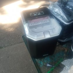 Brand New Ice Machines 