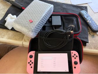 Nintendo switch