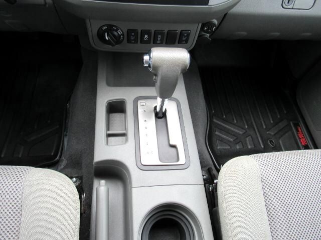 2019 Nissan Frontier