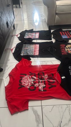 graphic T-shirts