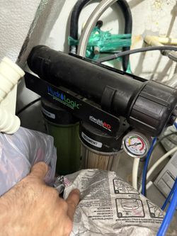 Hydro Logic RO water System