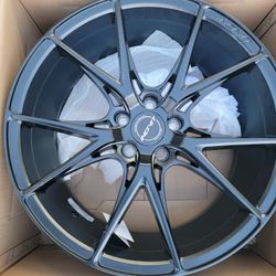 19"new Wheels With New Tires For HONDA ACCORD 