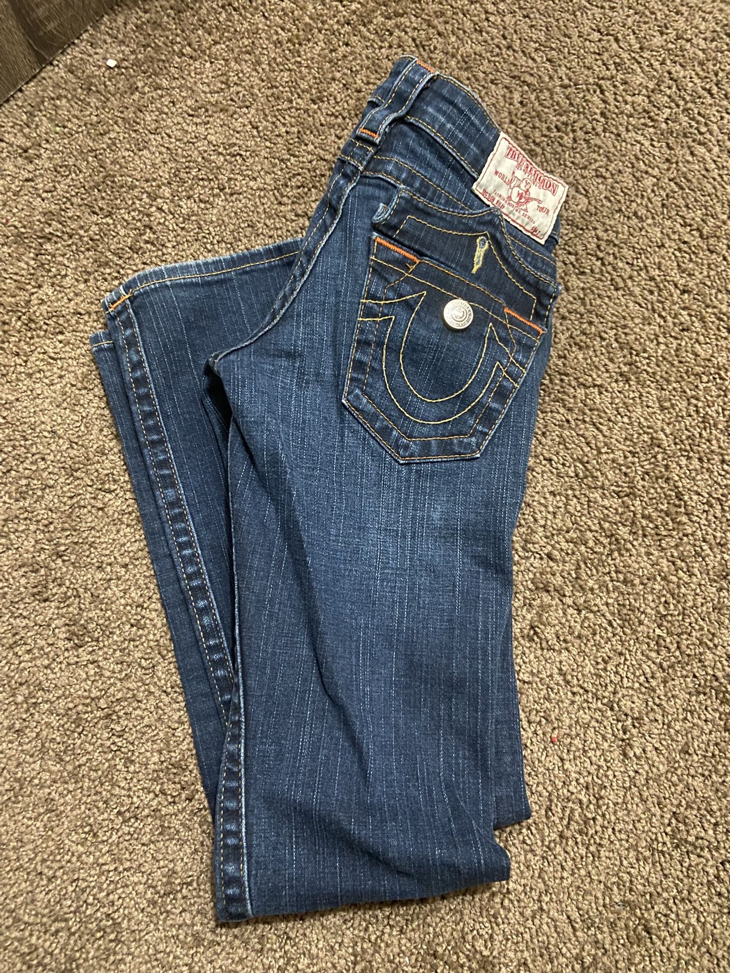 Kid True Religion Jeans