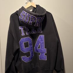 Supreme Hoodie