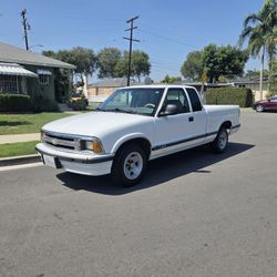 1997 Chevrolet S10
