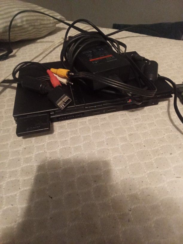 PS2 Slim