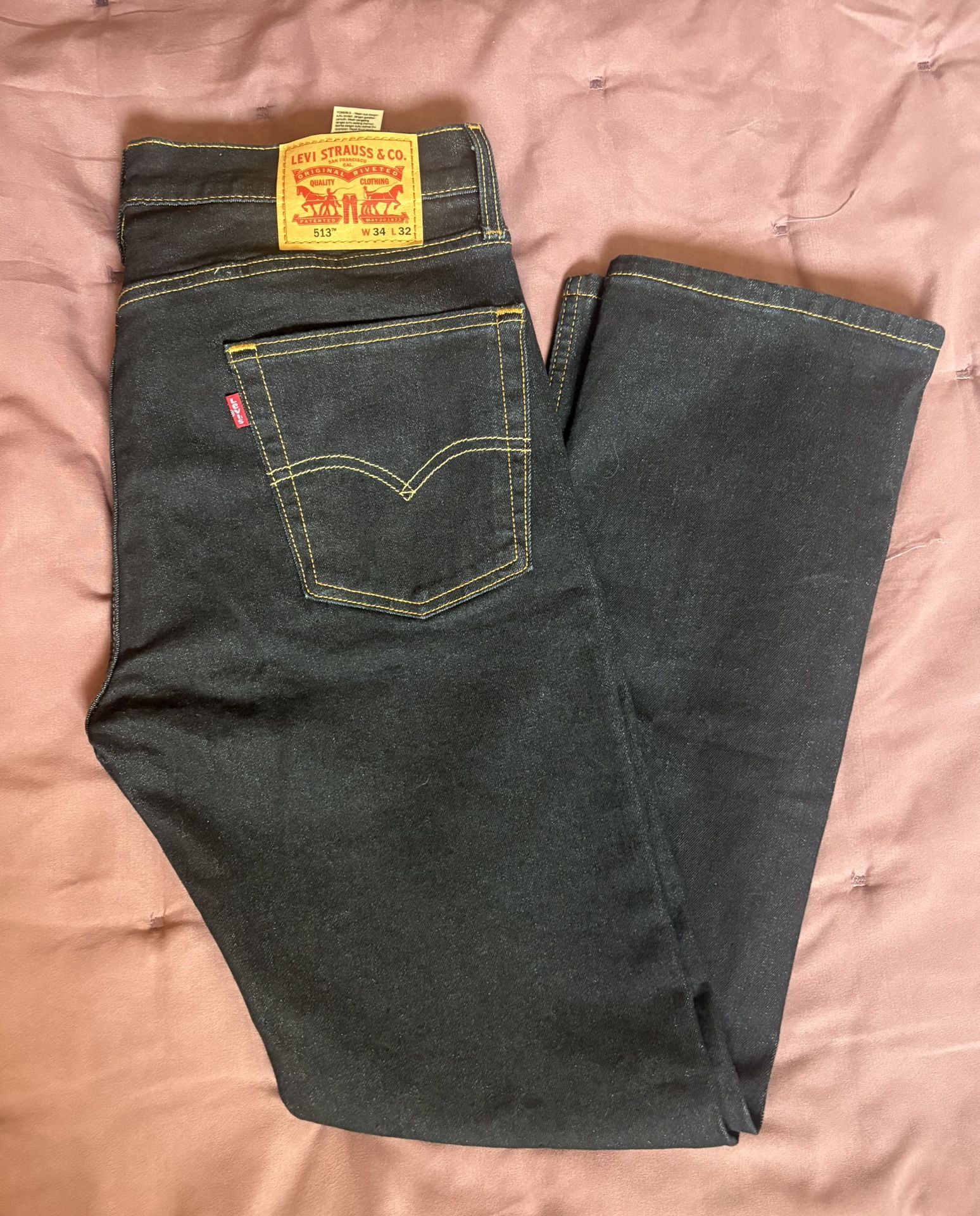 Levi 513 Jeans