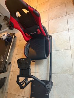 Gaming racing cockpit Gaming racing cockpit