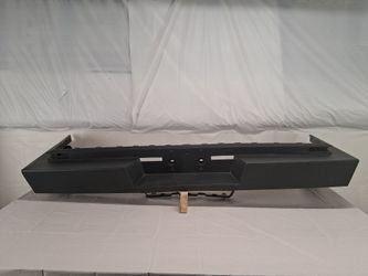 Rear bumper / Cybertruck