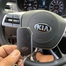 Kia key fob Kia key
