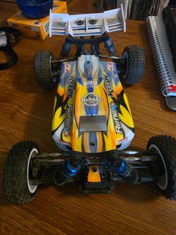 Team associated reflex 14b
