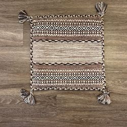 Pottery Barn Used Pillow Cover