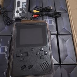 Gameboy Mini With 400 Nintendo Games Installed