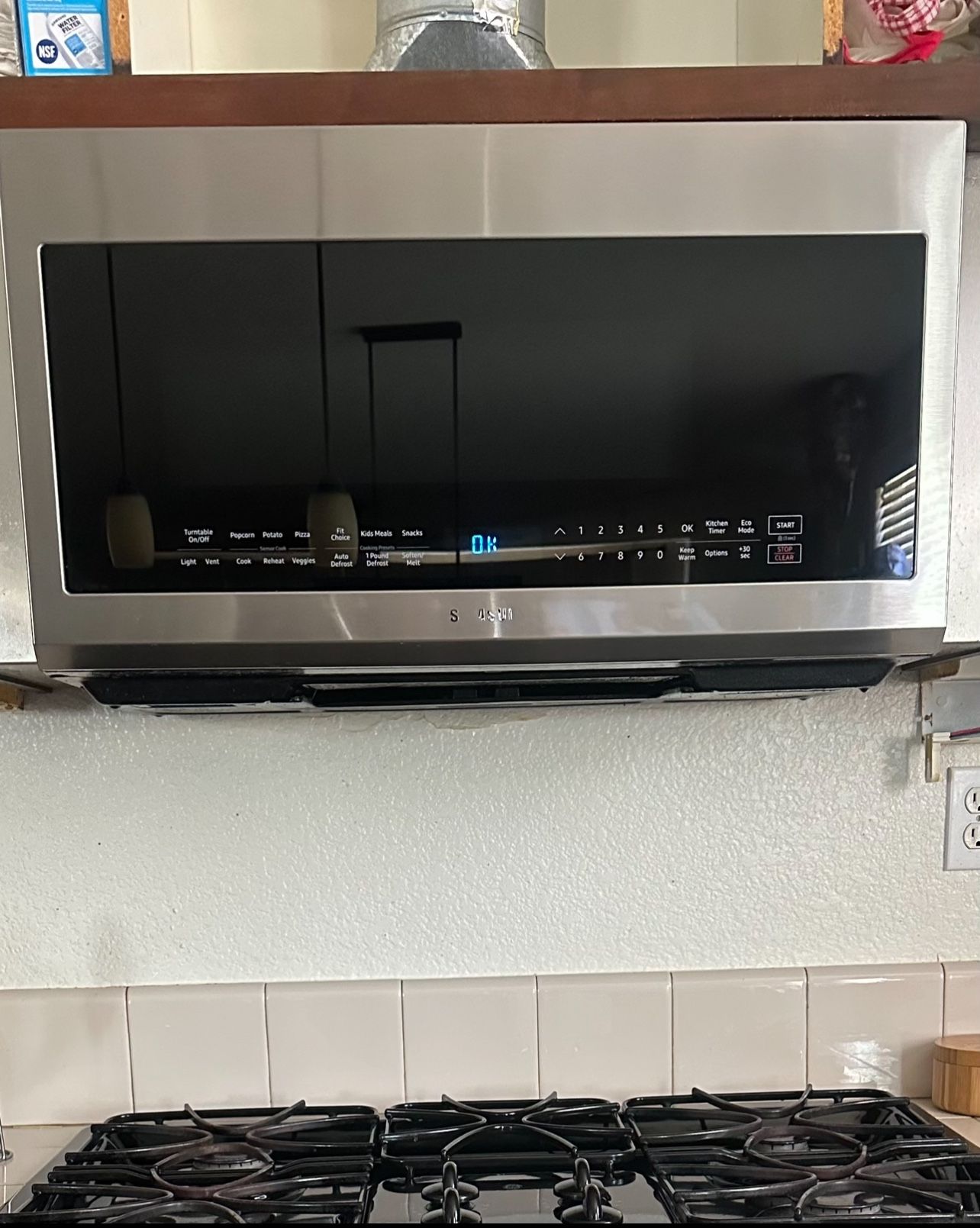 Samsung Microwave