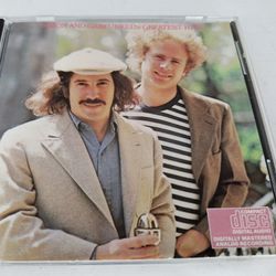 Simon and Garfunkel - Simon and Garfunkel's Greatest Hits CD 1972 First Release