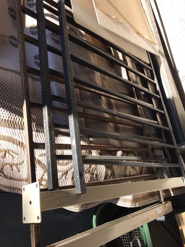Wrought Iron Fencing