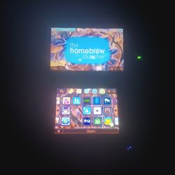 Custom firmware 
