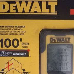 Laser Distance Messure