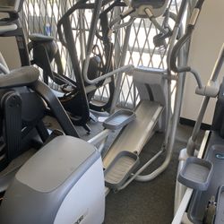 Precor EFX 534i Elliptical, Gym Equipment, Cross Trainer 