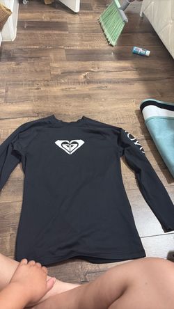Roxy Long Sleeve Rash Guard
