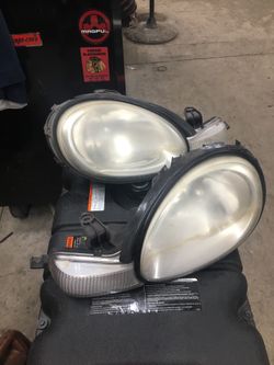 Headlight Assembly's for dodge neon