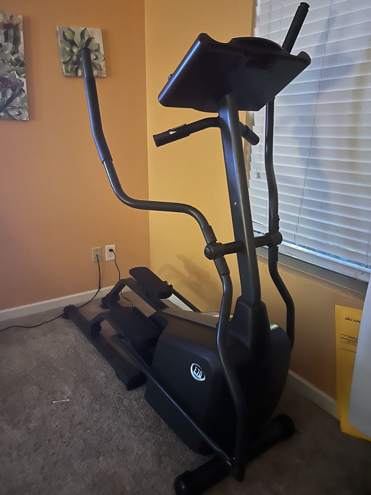 Elliptical