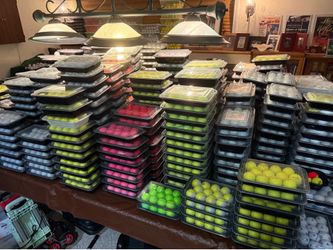 Thousands of Top Brand Golf Balls